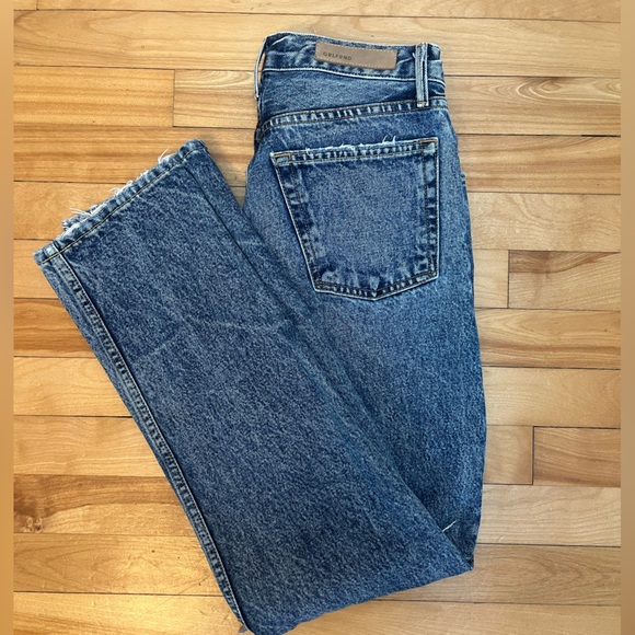 GRLFRND denim Helena in Breakdown - Picture 9 of 11